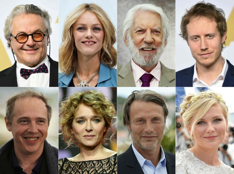 Konkursowe filmy na tegorocznym Międzynarodowym Festiwalu Filmowym w Cannes oceni jury pod przewodnictwem Australijczyka George'a Millera. W gronie jurorów znaleźli się m.in. Kirsten Dunst, Donald Sutherland i Vanessa Paradis.