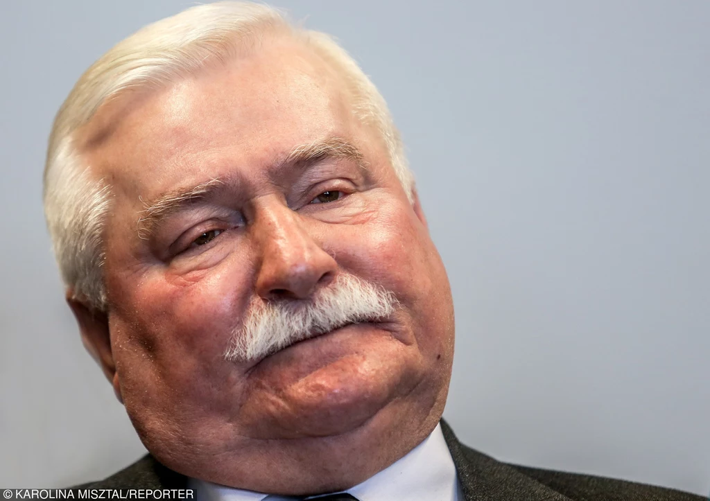 Lech Wałęsa