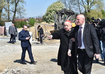 ŚDM: Delegacja z Watykanu wizytowała Brzegi. "Wybrano miejsce najlepsze"