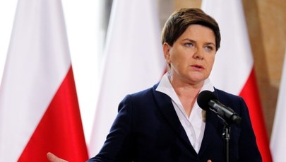 Szydło: Jestem zdziwiona stanowiskiem Sądu Najwyższego. Sędziowie dają się wikłać w walkę polityczną