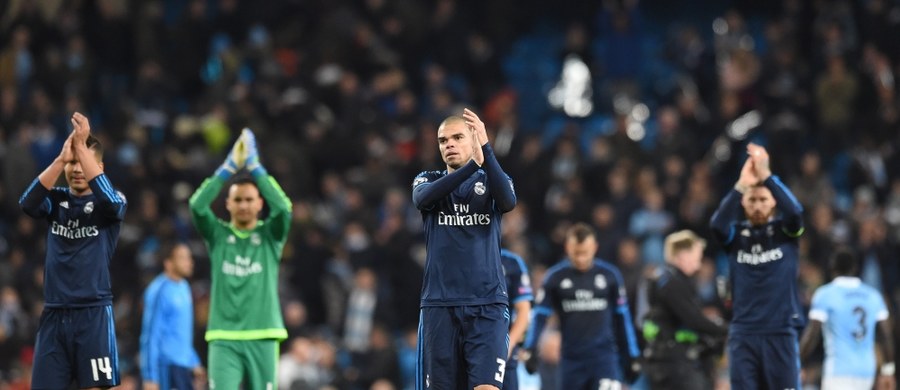 Piłkarze Manchesteru City zremisowali z Realem Madryt 0:0 w pierwszym półfinałowym meczu Ligi Mistrzów. O wszystkim zadecyduje rewanż na stadionie Santiago Bernabéu.