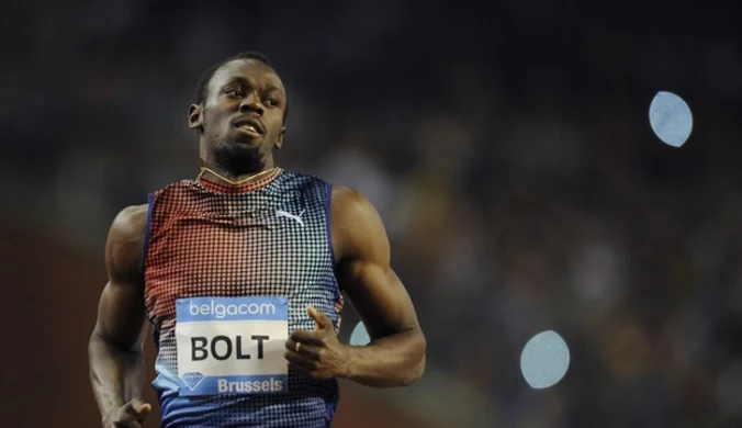 Usain Bolt na początek wystartuje w Ostawie