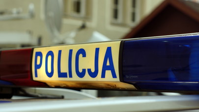 Nożownik zatrzymany w Olsztynie. Zaatakował na przystanku autobusowym