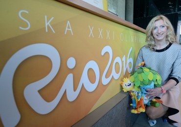 Polska nadzieja medalowa na 100 dni przed Rio: Mogę zdobyć złoto