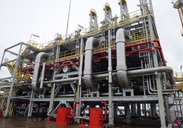 Terminal LNG w Świnoujściu ma pozwolenie na użytkowanie. "Jest po wszystkich testach"