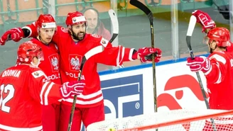 Polska - Austria 1-0 na MŚ Dywizji IA w Katowicach