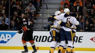 Nashville Predators w drugiej rundzie play-off NHL