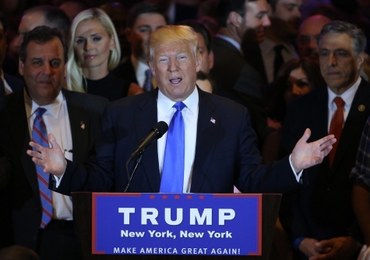 Trump nie wyklucza użycia broni nuklearnej przeciwko Państwu Islamskiemu