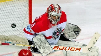 Mecz Austria - Słowenia 1-2 na MŚ w hokeju