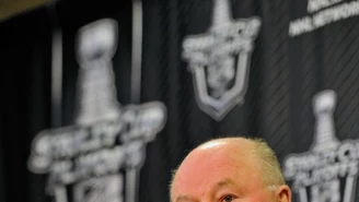 Bruce Boudreau nie jest już trenerem Anaheim Ducks