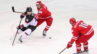 Polska - Japonia 10-4 na MŚ w hokeju. Trzecie miejsce Orłów