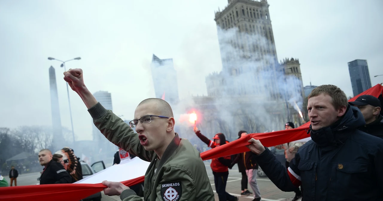 ONR organizuje cykl manifestacji