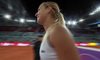 Agnieszka Radwańska - Dominika Cibulkova 4:6, 7:6, 3:6. Film