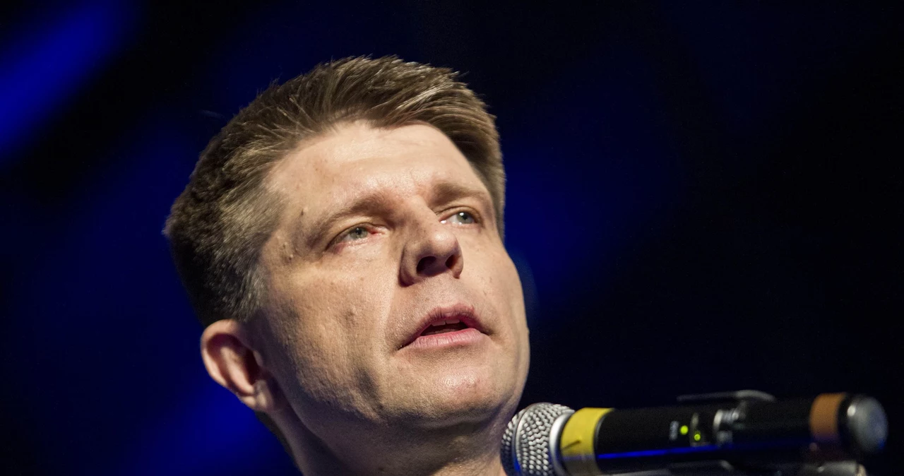 Ryszard Petru ma powody do radości