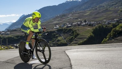 Rafał Majka będzie liderem ekipy w wyścigu Giro d'Italia