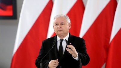 Kaczyński: Polska powinna być wyspą wolności 