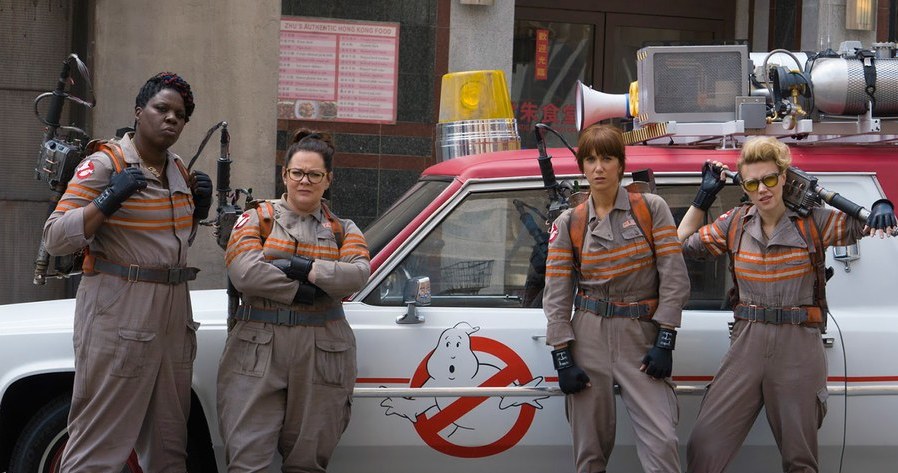 Zwiastun do filmu "Ghostbusters. Pogromcy duchów" to najbardziej znienawidzony kinowy trailer na YouTube - wynika z informacji serwisu ScreenCrush.