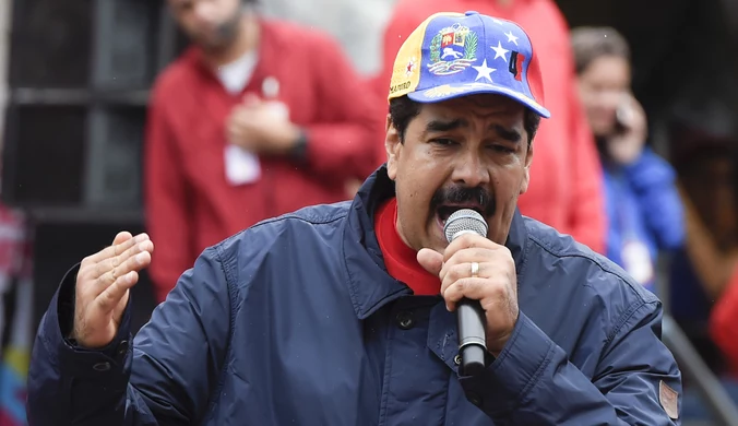 ​Prezydent Wenezueli o aresztowaniach: Plany zamachu na moje życie