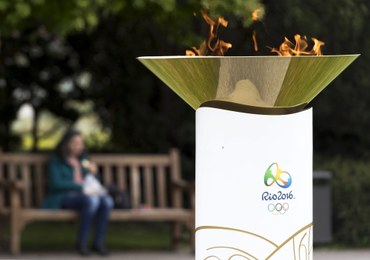 Rio 2016: Ogień olimpijski na ostatniej prostej do Brazylii