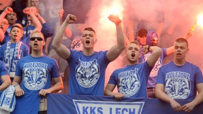 Lech Poznań zostanie wykluczony w przyszłym sezonie z Pucharu Polski? "Będzie wniosek" [SONDA]