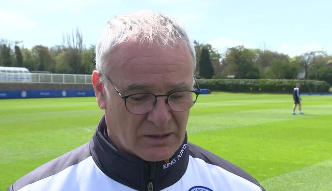 Claudio Ranieri: To dla mnie niesamowite osiągnięcie. Film