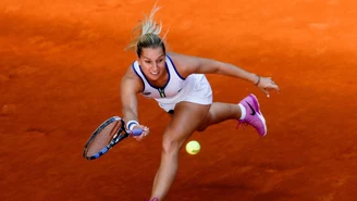 WTA Madryt: Dominika Cibulkova w trzeciej rundzie