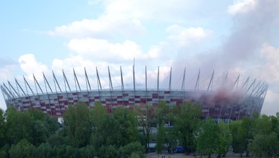 Jest pierwszy wyrok po finale Pucharu Polski na Narodowym. Straty mogą sięgnąć 100 tys. zł
