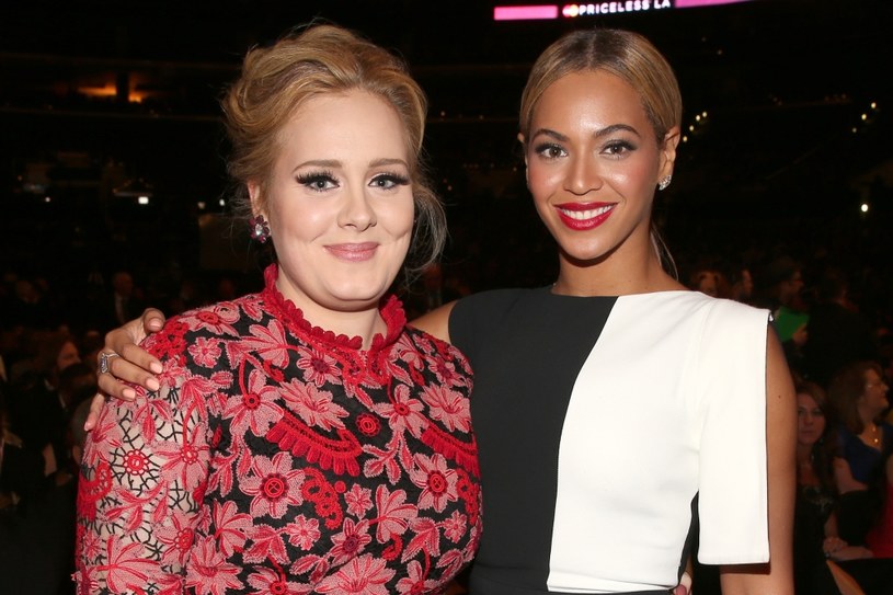 Adele pochwaliła publicznie Beyonce. Brytyjska wokalistka na swoim Instagramie napisała, że płyta "Lemonade" "odebrała jej mowę". 