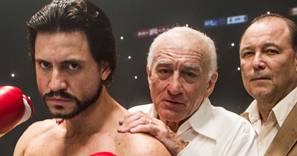 Amerykański gwiazdor Robert De Niro przyjedzie na tegoroczny festiwal w Cannes na specjalny pokaz filmu "Hands of Stone". W obrazie nakręconym przez wenezuelskiego reżysera Jonathana Jakubowicza, aktor zagrał trenera legendarnego boksera Roberta Durana.