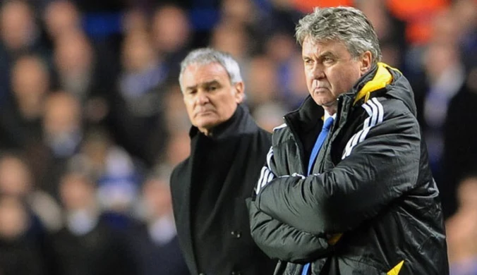 Hiddink: Leicester City chciał mnie zatrudnić