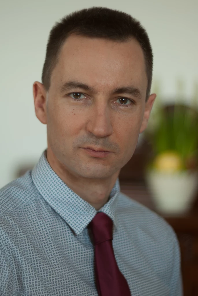 Dr Jacek Sokołowski