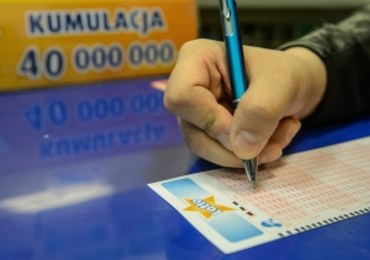 Kumulacja w Lotto: Dziś do wygrania nawet 40 milionów złotych!