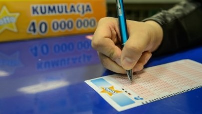 Kumulacja w Lotto: Dziś do wygrania nawet 40 milionów złotych!