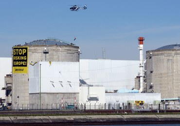 Burza we Francji: Firma produkowała wadliwe części do reaktorów jądrowych