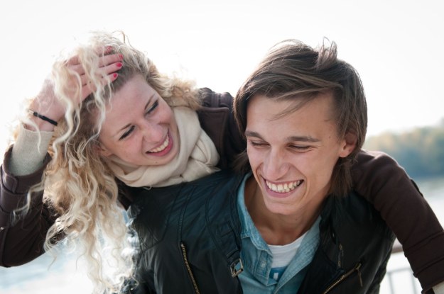 Jak daleko posunie się w tym romansie?