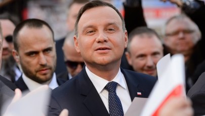 Andrzej Duda: Decyzja dot. wieku emerytalnego jeszcze w tym roku