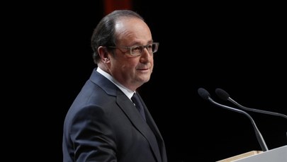 Sondaż we Francji: Hollande traci, prawicowcy prowadzą
