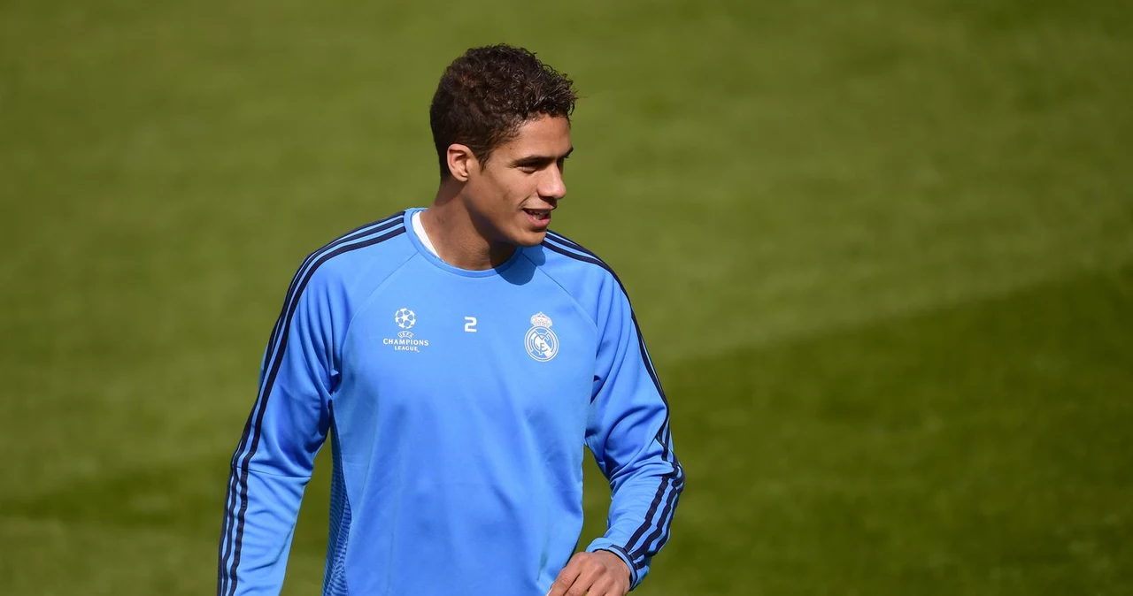 Raphael Varane