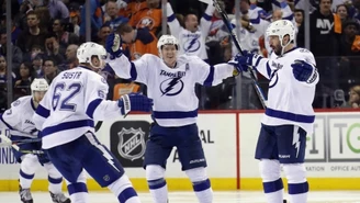 Tampa Bay Lightning po raz trzeci pokonała New York Islanders