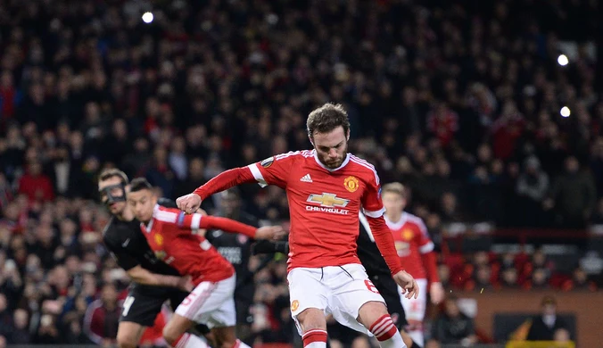 Norwich City - Manchester United 0-1. "Czerwone Diabły" wciąż w grze o Ligę Mistrzów