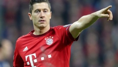 Robert Lewandowski znów mistrzem Niemiec!