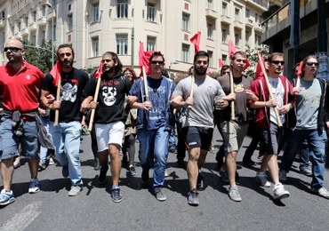 Grecja decyduje ws. obniżek emerytur i pensji. Związkowcy zapowiadają protesty  