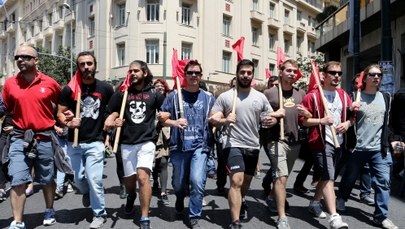 Grecja decyduje ws. obniżek emerytur i pensji. Związkowcy zapowiadają protesty  