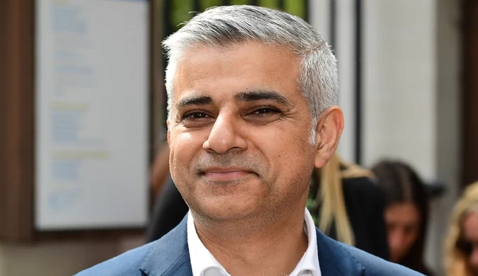 Sadiq Khan: Londyn wybrał nadzieję