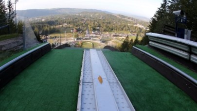 Puchar Świata w skokach narciarskich w Zakopanem zagrożony? Wielką Krokiew trzeba zmodernizować