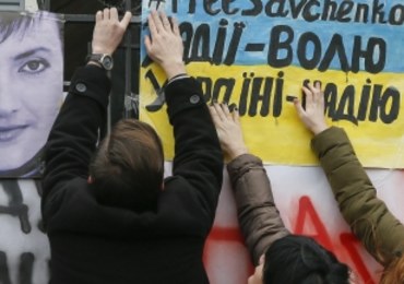 Sawczenko zapłaciła Rosjanom grzywnę. „Powiedziała, żeby się nią udławili”
