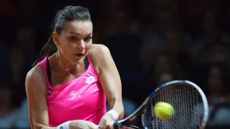 Agnieszka Radwańska spadła na trzecie miejsce w rankingu WTA Tour