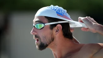 Michael Phelps został ojcem