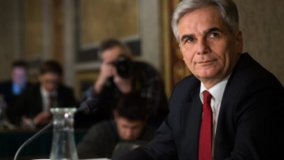 Kanclerz Austrii ustąpił ze stanowiska. "Rząd potrzebuje nowego początku"