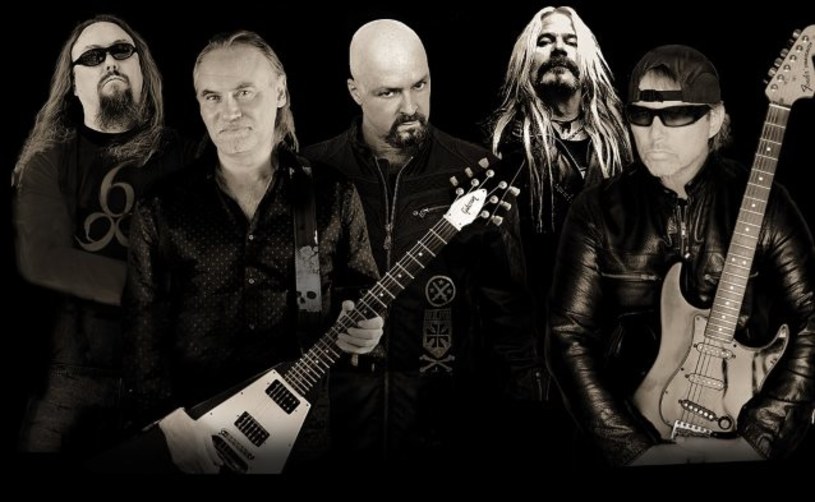 "Masters Of Evil" - to tytuł debiutanckiego albumu Denner / Shermann, duńskich gitarzystów znanych z Mercyful Fate.